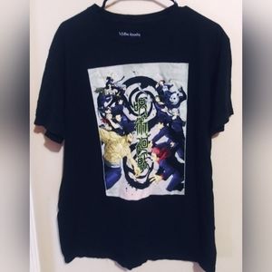 Jujutsu Kaisen shirt